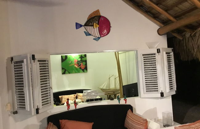 Pretty Caribbean Style Villa - Foto 18