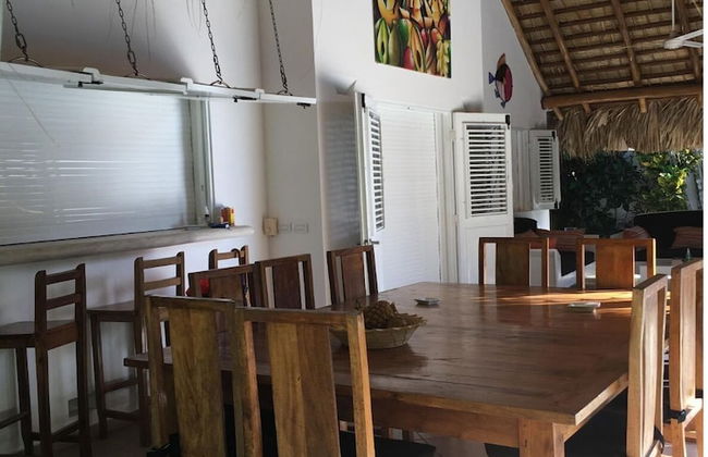 Pretty Caribbean Style Villa - Foto 14
