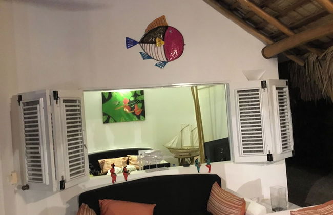 Pretty Caribbean Style Villa - Foto 24