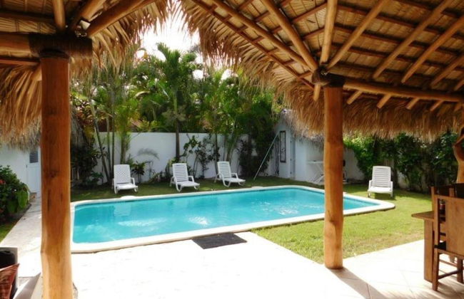 Pretty Caribbean Style Villa - Foto 22