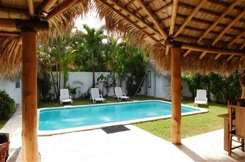 Foto 22 - Pretty Caribbean Style Villa