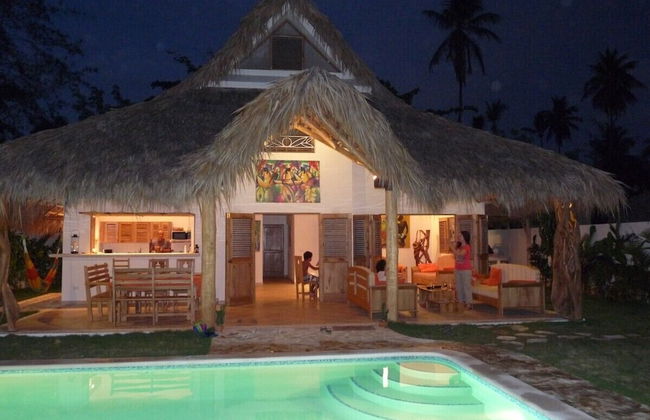 Pretty Caribbean Style Villa - Foto 25
