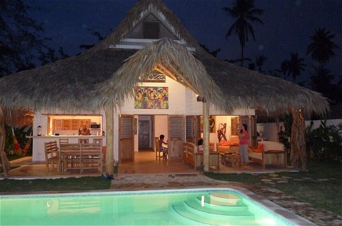 Foto 24 - Pretty Caribbean Style Villa