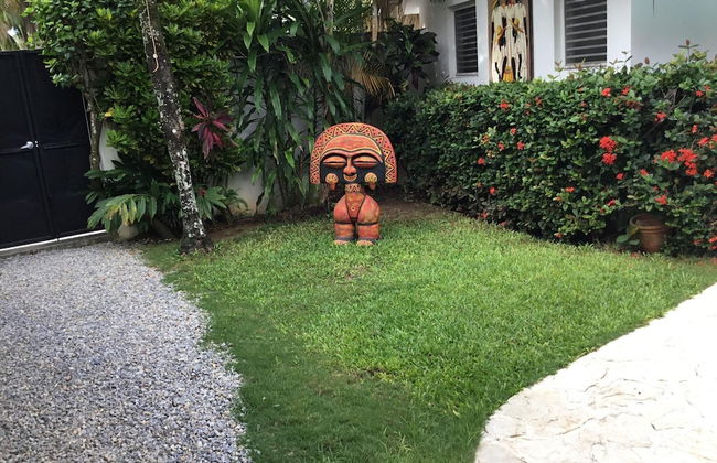 Pretty Caribbean Style Villa - Foto 16