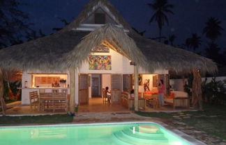 Foto 1 - Pretty Caribbean Style Villa