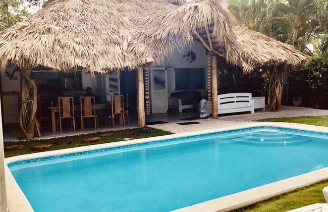 Pretty Caribbean Style Villa - Foto 19