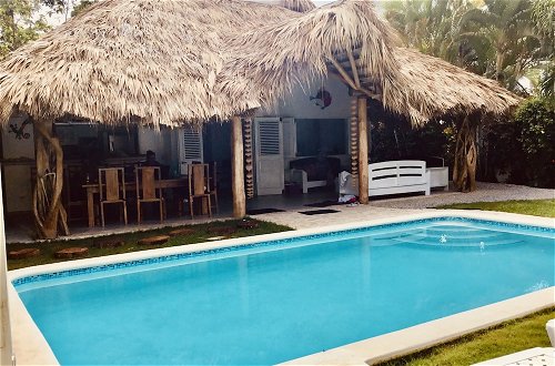 Foto 17 - Pretty Caribbean Style Villa