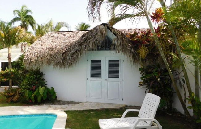 Pretty Caribbean Style Villa - Foto 20