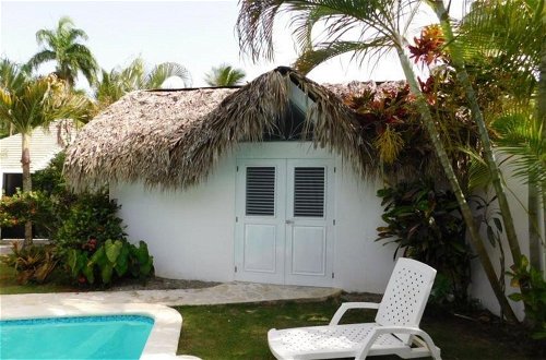 Foto 18 - Pretty Caribbean Style Villa