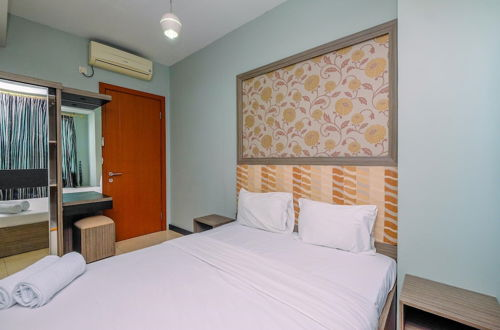 Foto 5 - Simple And Comfort 2Br With Extra Room At Mt Haryono Square Apartment