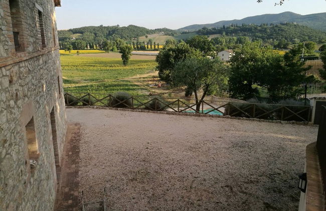 Apartment Rosa With 2 Bedrooms and Outdoor Shared Pool - Foto 17