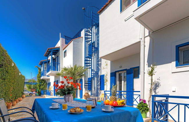 Vitorakis Apartments-2 - Foto 19