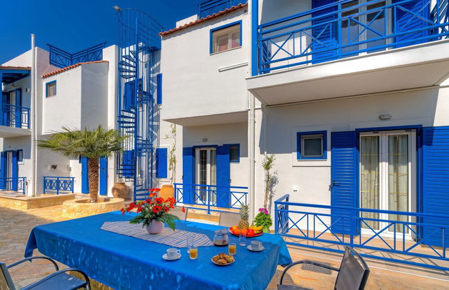 Vitorakis Apartments-2 - Foto 1