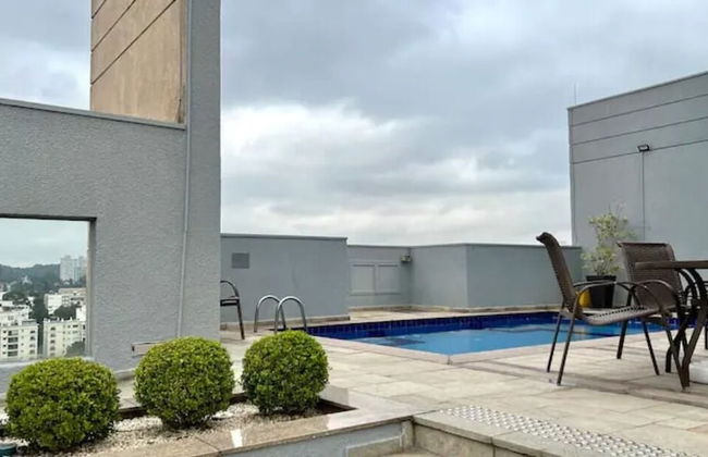 MNU - Nações Unidas By Anora Spaces - Foto 50