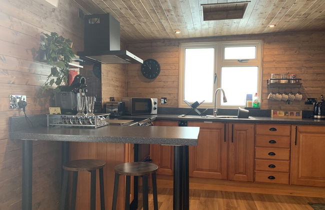 Beautiful 1-bed Studio in Boyton Launceston - Foto 8