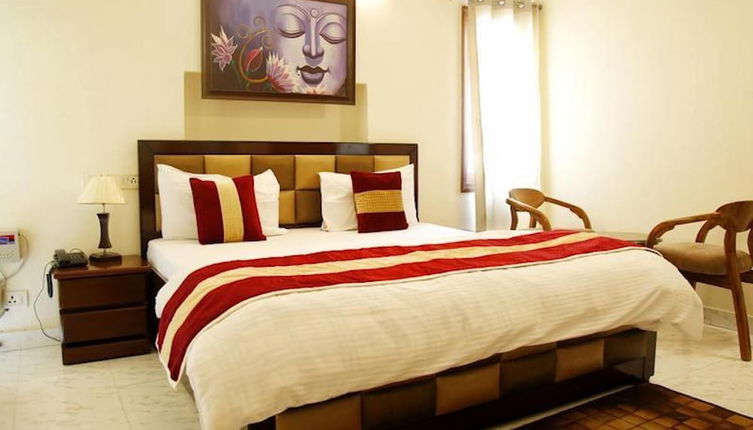 Photo 1 - Room in Guest Room - Maplewood Guest House, Neeti Bagh, New Delhiit is a Boutiqu Guest House - Room 3