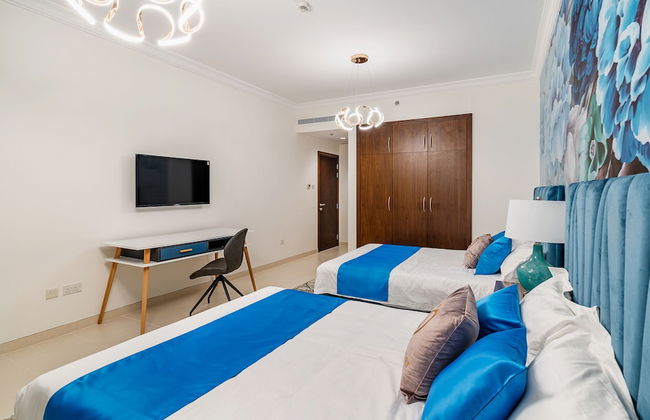 GLOBALSTAY. Sarai Apartments on the Beach - Foto 14