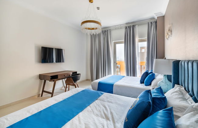 GLOBALSTAY. Sarai Apartments on the Beach - Foto 8