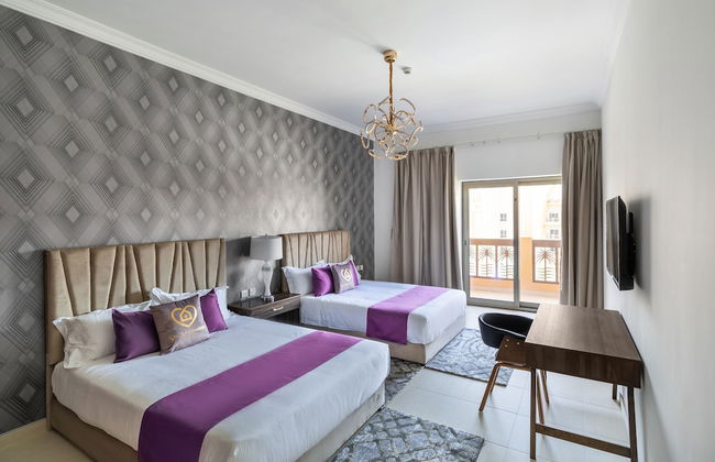 GLOBALSTAY. Sarai Apartments on the Beach - Foto 24