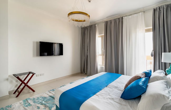 GLOBALSTAY. Sarai Apartments on the Beach - Foto 11