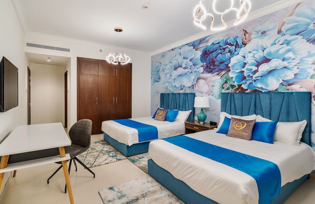 GLOBALSTAY. Sarai Apartments on the Beach - Foto 15