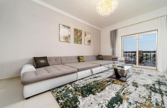 GLOBALSTAY. Sarai Apartments on the Beach - Foto 53