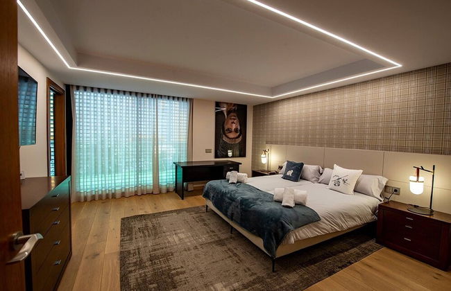 Luxury Apartment With Private Jacuzzi - Foto 11
