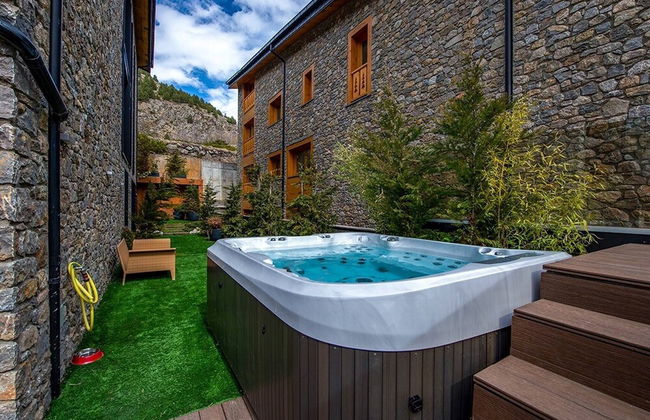 Luxury Apartment With Private Jacuzzi - Foto 27