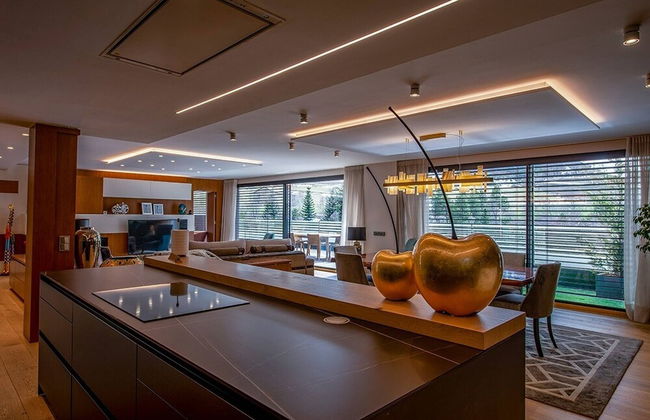 Luxury Apartment With Private Jacuzzi - Foto 12
