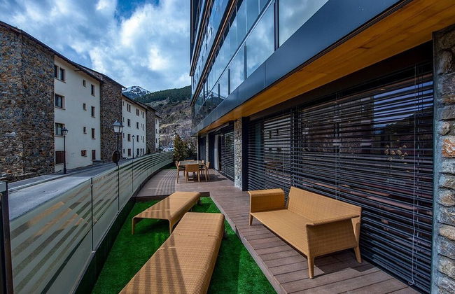Luxury Apartment With Private Jacuzzi - Foto 17