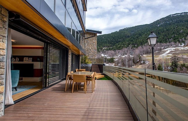 Luxury Apartment With Private Jacuzzi - Foto 16