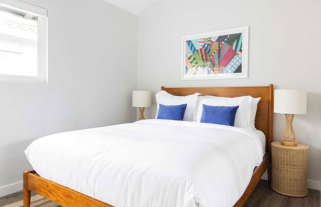 Hamilton I by Avantstay Beach House! Rooftop Deck Newly Renovated Bungalow - Photo 17