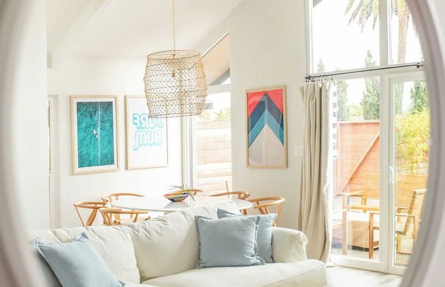 Hamilton I by Avantstay Beach House! Rooftop Deck Newly Renovated Bungalow - Photo 8