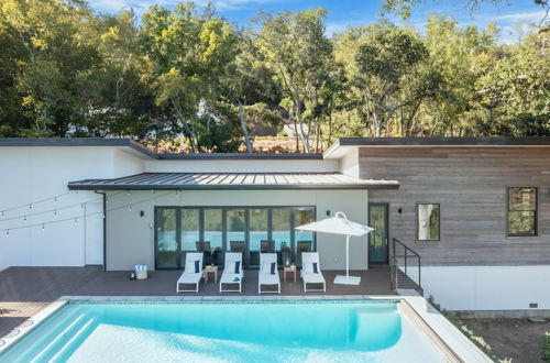 Foto 17 - Chardonnay by Avantstay Modern Private Haven in Sonoma Infinity Pool w/ Valley Views