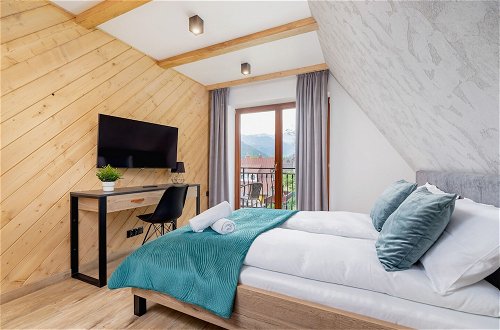 Foto 11 - Lux Mountain View Apartments Zakopane