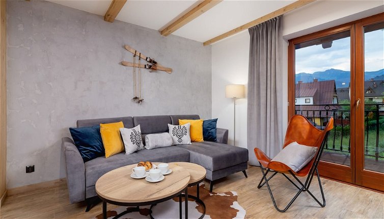 Foto 1 - Lux Mountain View Apartments Zakopane
