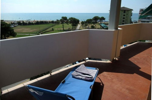 Foto 9 - Splendid Three-room Apartment With sea View Terrace