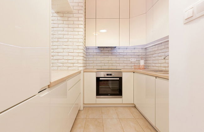 Modern Apartment Warsaw by Renters - Foto 7