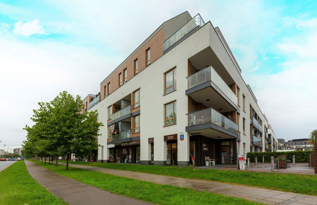 Modern Apartment Warsaw by Renters - Foto 22