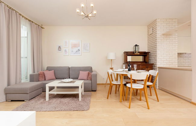 Modern Apartment Warsaw by Renters - Foto 1