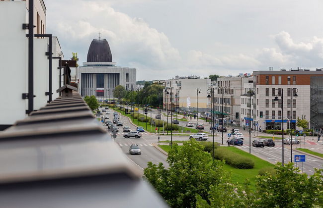 Modern Apartment Warsaw by Renters - Foto 25