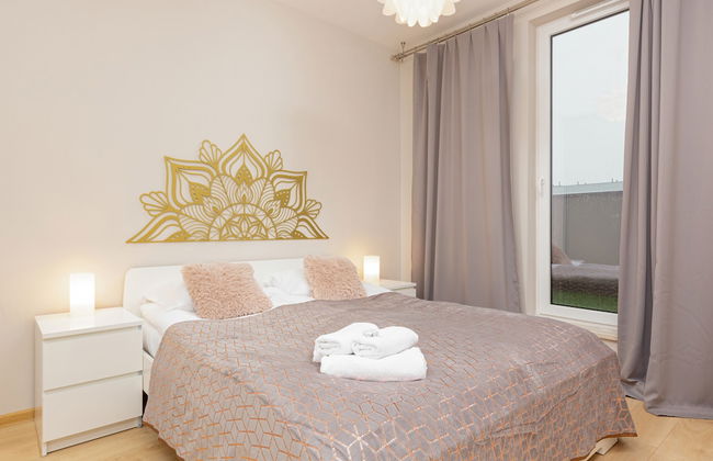 Modern Apartment Warsaw by Renters - Foto 2