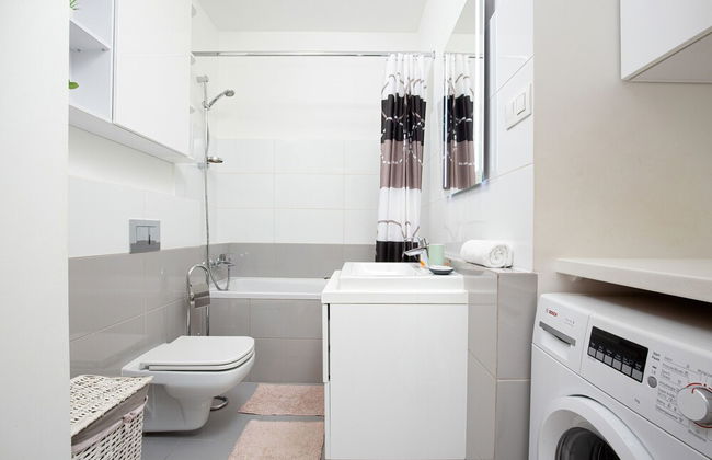 Modern Apartment Warsaw by Renters - Foto 12