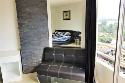 Foto 5 - View Talay 1 - 11th Floor Studio Condo With Fantastic Views