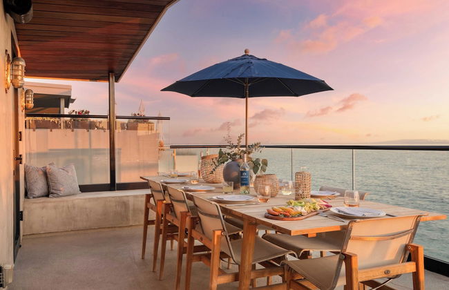 Matador by Avantstay Ocean Front Malibu Pad w/ Rooftop Patio - Foto 16