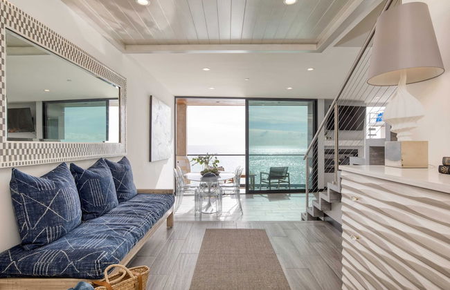 Matador by Avantstay Ocean Front Malibu Pad w/ Rooftop Patio - Foto 4