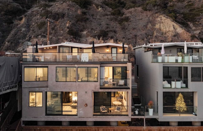Matador by Avantstay Ocean Front Malibu Pad w/ Rooftop Patio - Foto 29
