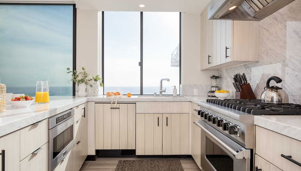 Cozinha privada