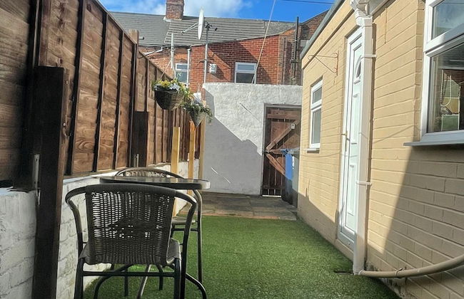 Lovely 3 Bedroom Apartment In Newcastle Upon Tyne With Free Parking - Foto 37