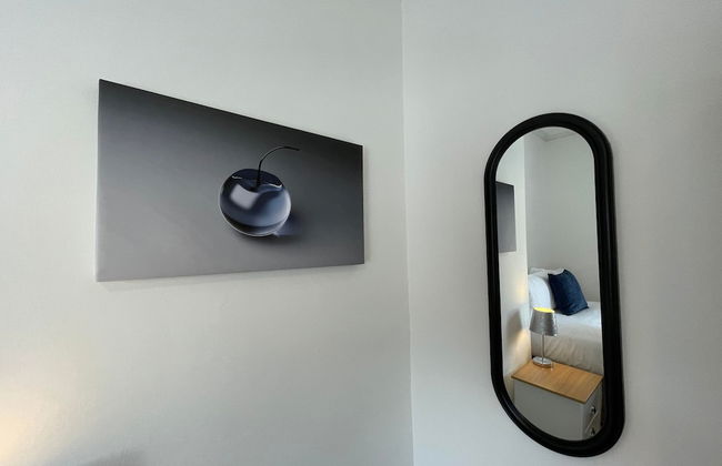 Lovely 3 Bedroom Apartment In Newcastle Upon Tyne With Free Parking - Foto 3